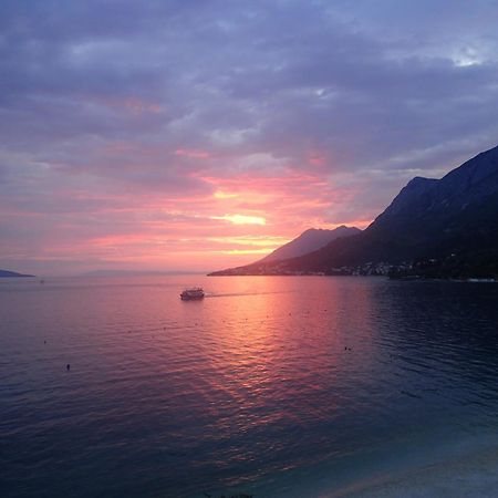Villa Bosac Gradac  Buitenkant foto