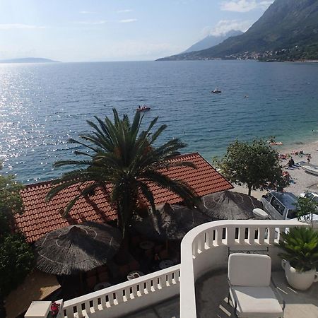 Villa Bosac Gradac  Buitenkant foto