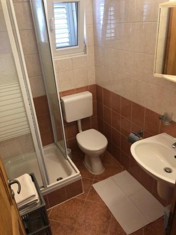 Villa Bosac Gradac  Buitenkant foto