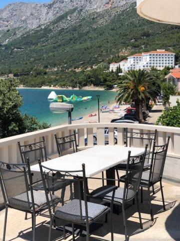 Villa Bosac Gradac  Buitenkant foto