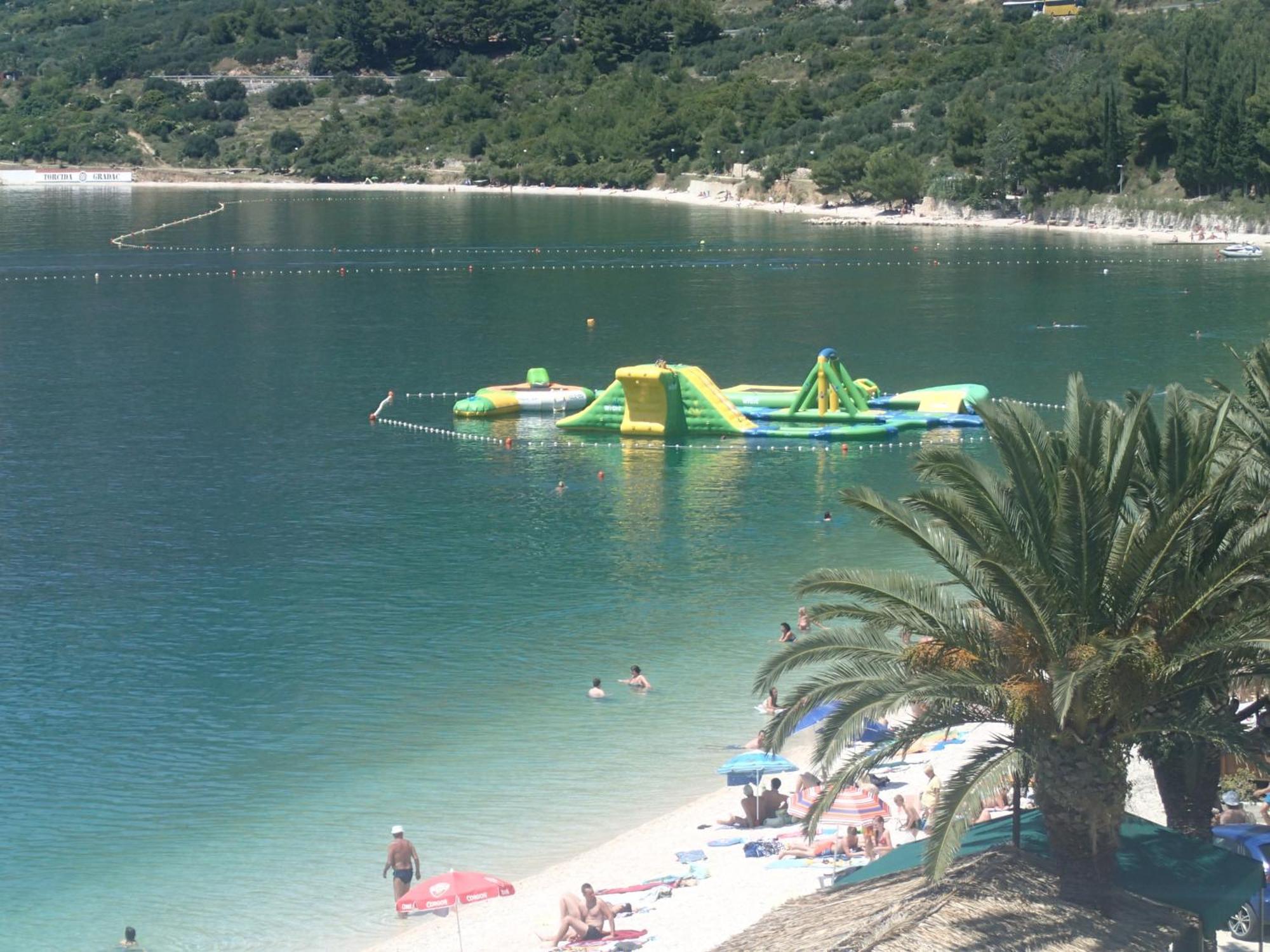 Villa Bosac Gradac  Buitenkant foto