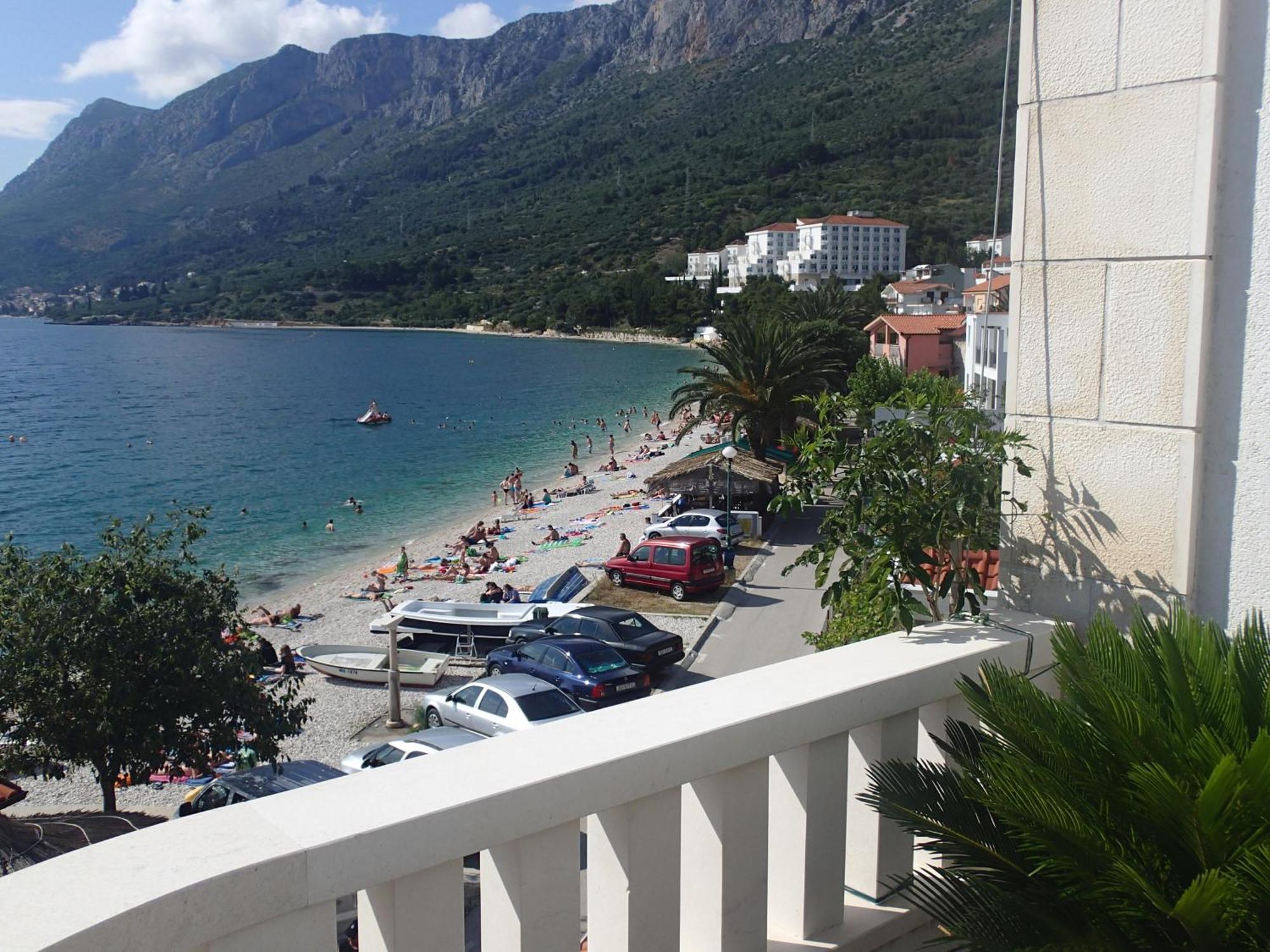 Villa Bosac Gradac  Buitenkant foto