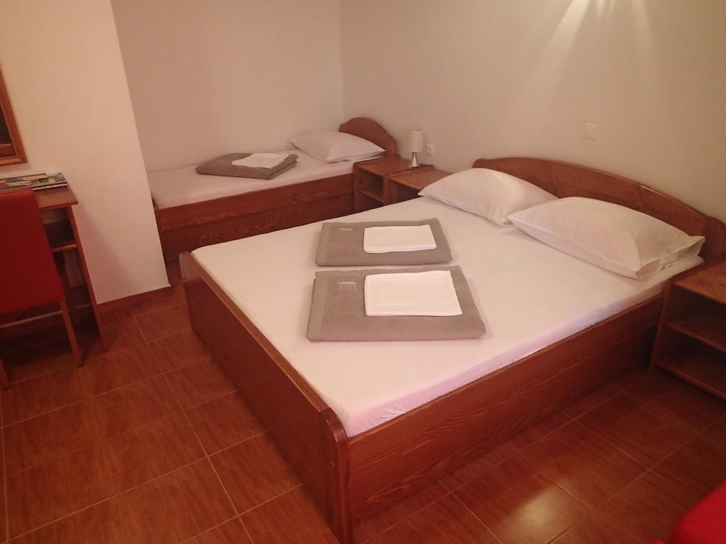 Villa Bosac Gradac  Buitenkant foto