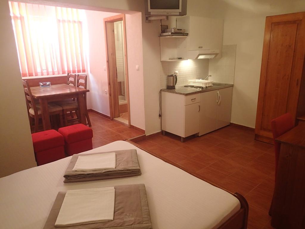 Villa Bosac Gradac  Buitenkant foto