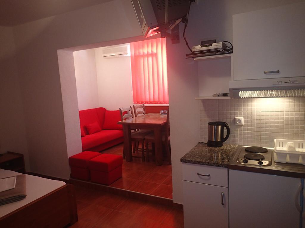 Villa Bosac Gradac  Buitenkant foto