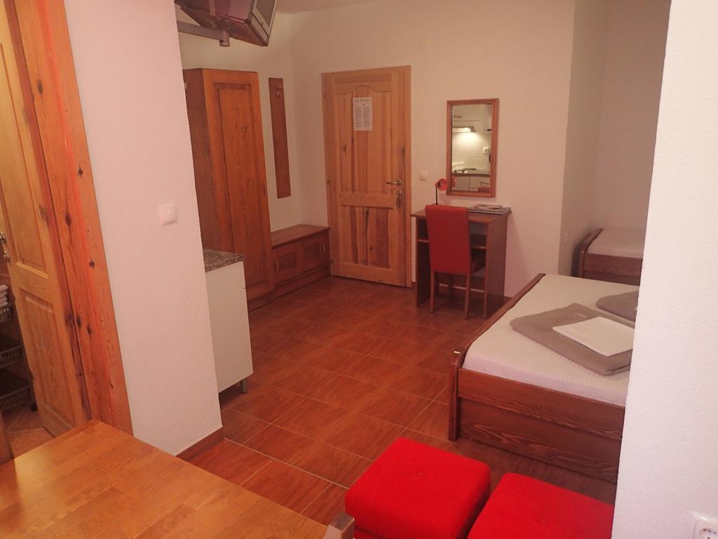 Villa Bosac Gradac  Buitenkant foto