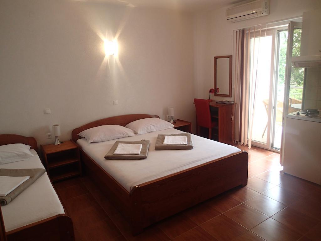 Villa Bosac Gradac  Kamer foto