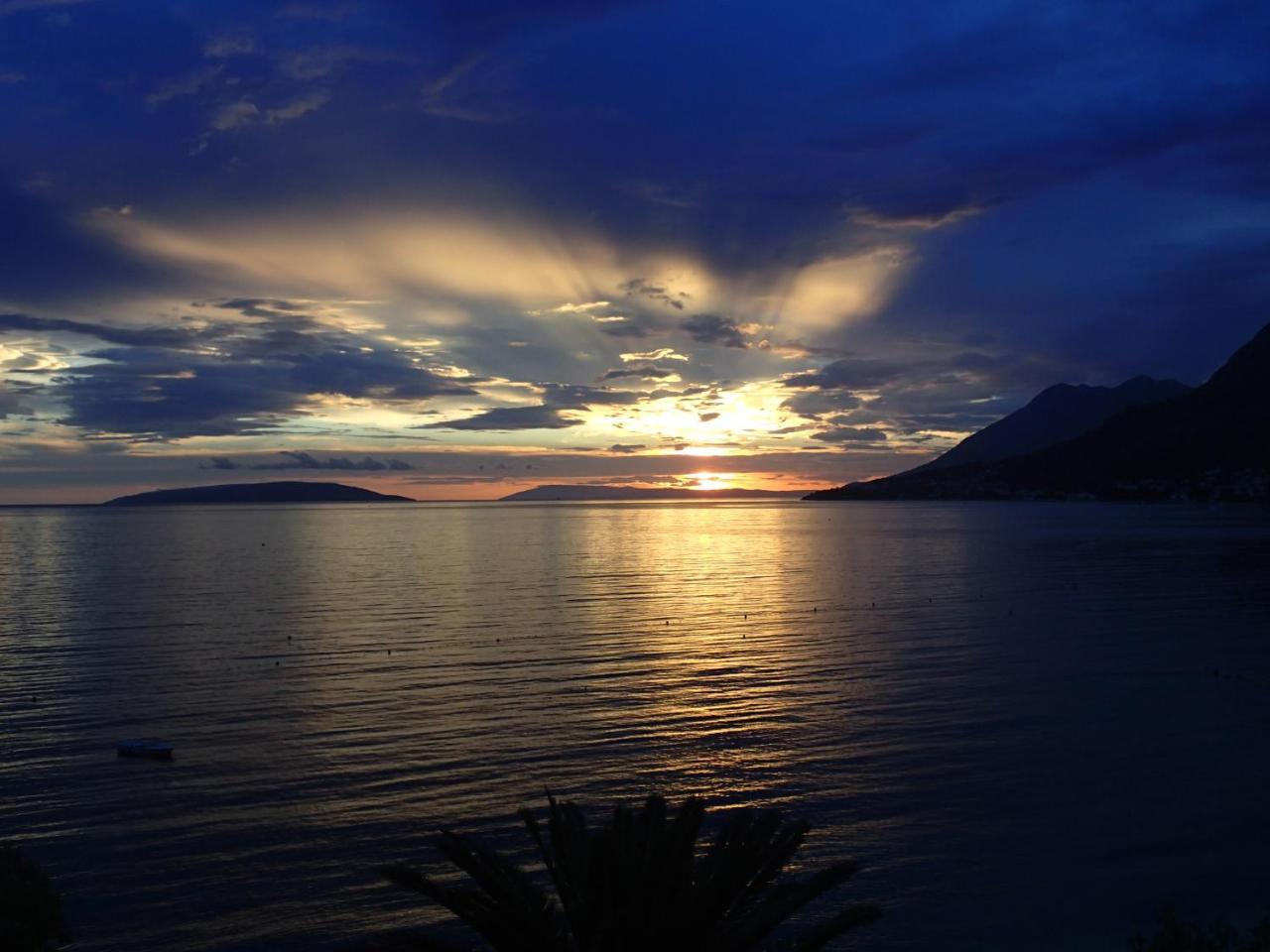 Villa Bosac Gradac  Buitenkant foto