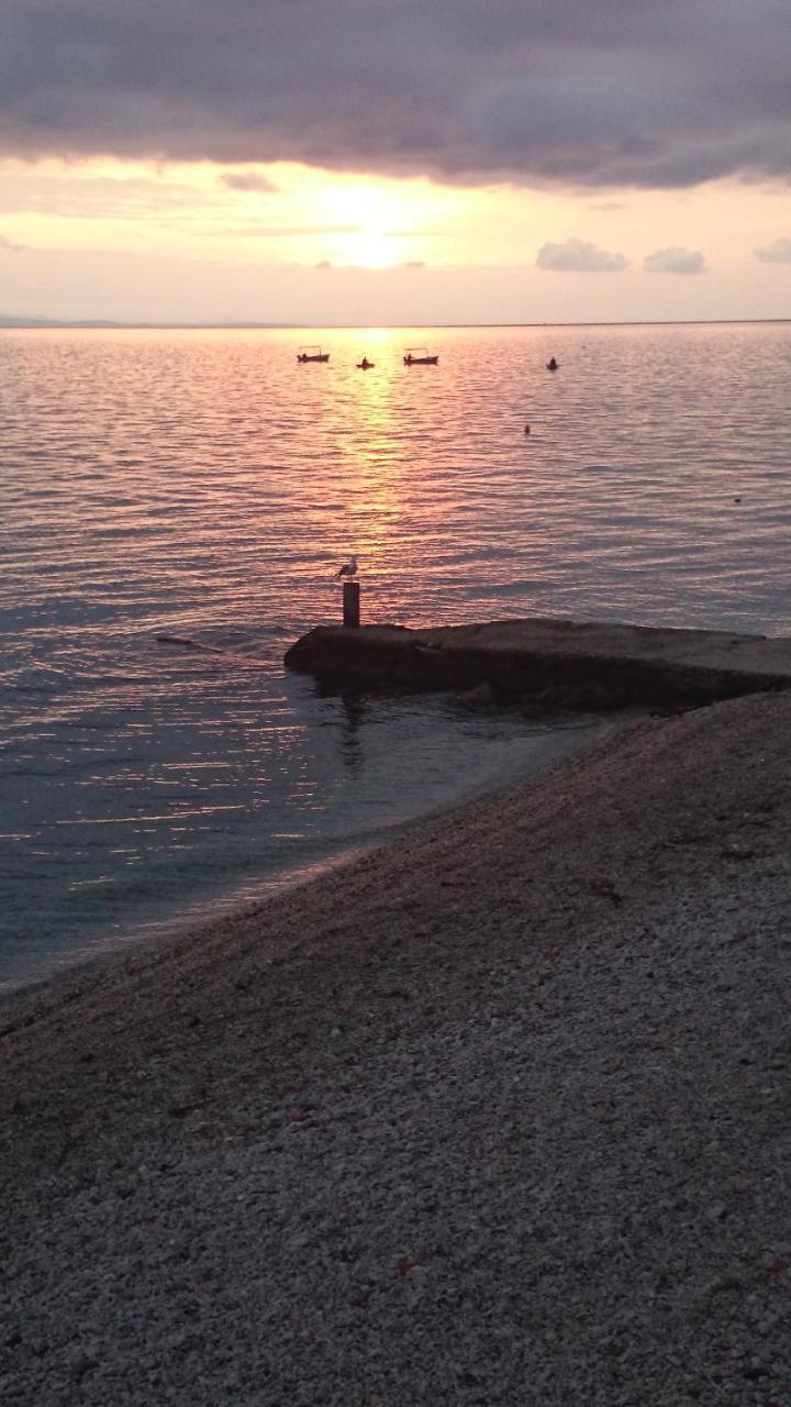 Villa Bosac Gradac  Buitenkant foto